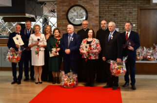 Gm. Kartuzy. Przeżyli ze sobą pół wieku