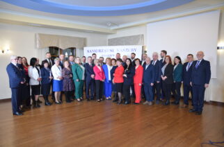 KWW Samorządne Kaszuby – Naszé Sprawë zaprezentował swoich kandydatów