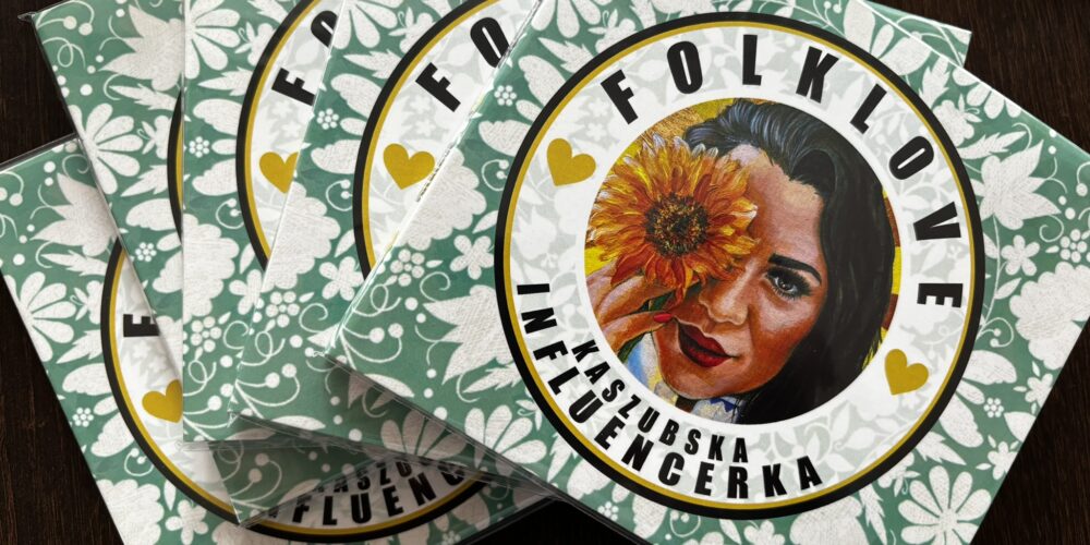 Jest debiutancka płyta Kaszubskiej Influencerki!