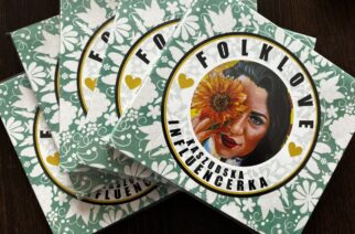 Jest debiutancka płyta Kaszubskiej Influencerki!