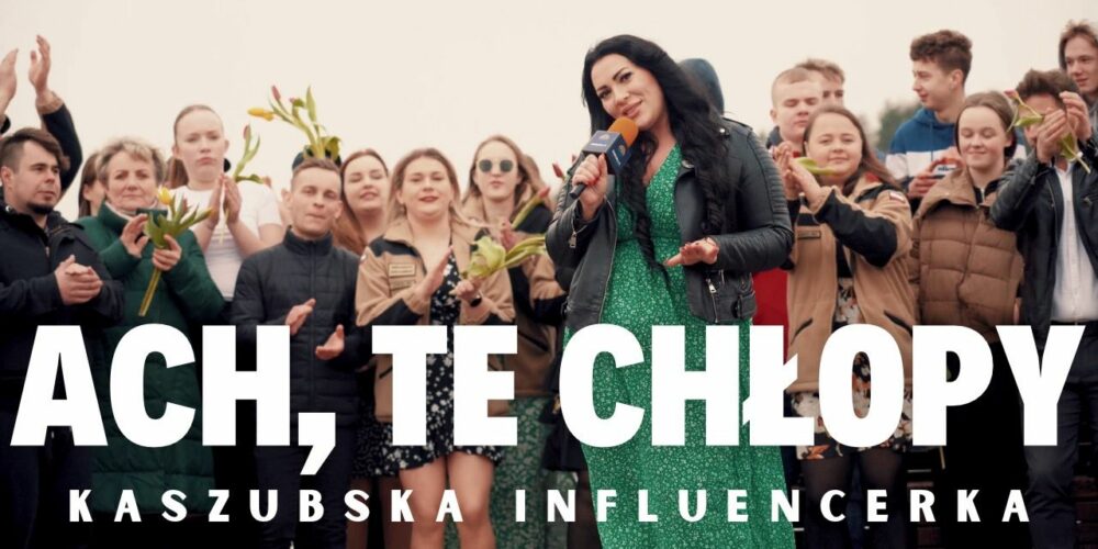 Dzień Kobiet z nowym przebojem Kaszubskiej Influencerki
