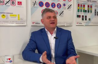 Andrzej Bystron, kandydat na burmistrza Kartuz: „Chciałbym wprowadzić naszą gminę w XXI wiek…”