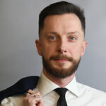 Dawid Mering kandydatem do Rady Miejskiej w Kartuzach