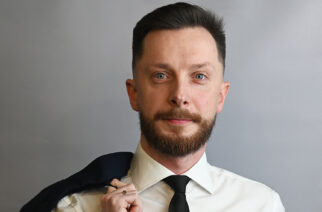 Dawid Mering kandydatem do Rady Miejskiej w Kartuzach