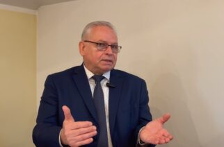 Marian Kowalewski, wójt Somonina: „Jestem zadowolony z tej kadencji…”