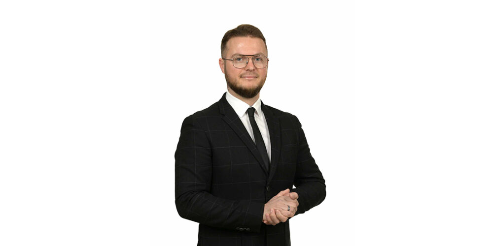 Mateusz Zieliński, kandydat do Rady Pow. Kartuskiego: „Wartości takie jak Bóg, Honor, Ojczyzna są dla mnie najważniejsze…”