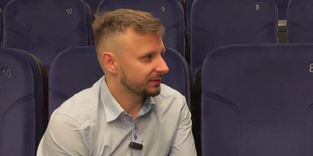 Patryk Kaczmarek, kandydat do Sejmiku Woj. Pomorskiego: „Ważne jest to, by obywatele wiedzieli, na co idą ich podatki…”