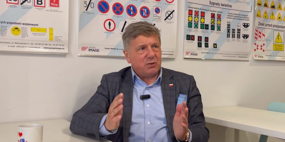 Piotr Karczewski, kandydat do Sejmiku Woj. Pomorskiego: „Jako województwo jesteśmy wysoko w rankingach, jest dynamizm w działaniu…”