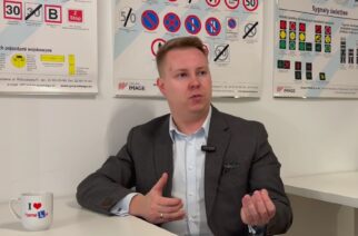 Tyberiusz Kriger, kandydat do Rady Miejskiej: „Kartuzy to miejsce, gdzie dużo się można nauczyć…”