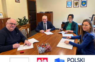 Podpisano umowę na przebudowę świetlicy wiejskiej w Piotrowie