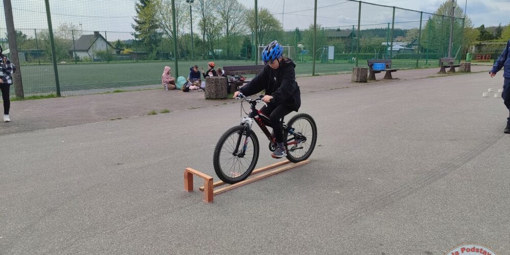 Powiatowe eliminacje Ogólnopolskiego Turnieju Bezpieczeństwa w Ruchu Drogowym. Zobacz zdjęcia!