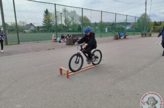 Powiatowe eliminacje Ogólnopolskiego Turnieju Bezpieczeństwa w Ruchu Drogowym. Zobacz zdjęcia!