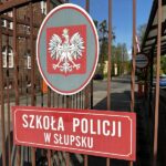 Przyszli mundurowi odwiedzili słupską szkołę policyjną. Zobacz wideo!