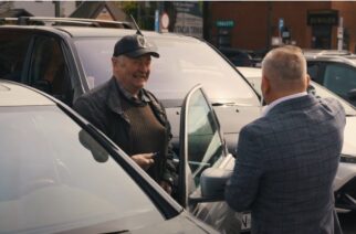 Tajemnicza kampania. Filmik kandydata na burmistrza wzbudza emocje (Film)