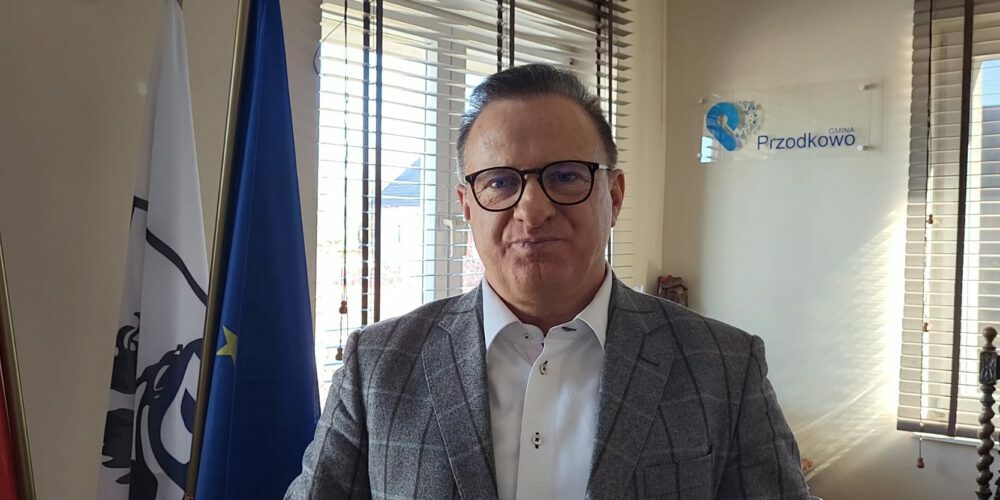 Wybory 2024. Andrzej Wyrzykowski wójtem Przodkowa, zgodnie z oczekiwaniami