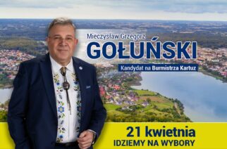 Zobacz, jak wygląda typowy tydzień pracy burmistrza Kartuz!