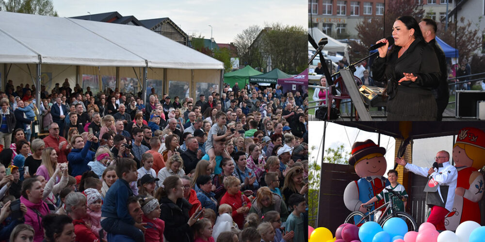 Tłumnie na sierakowickiej biesiadzie dla Marcelinki