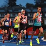 Seniorzy Cartusii z medalami Mistrzostw Polski na 10 000 m i Akademickich Mistrzostw Polski w Biegach Przełajowych