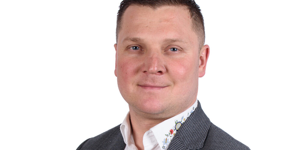 Marcin Puzdrowski, kandydat do Rady Miejskiej w Kartuzach: „Wioski w gminie traktowane są po macoszemu…”