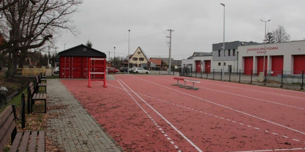 Gminy mogą zawalczyć o kompleksy szkoleniowe dla OSP