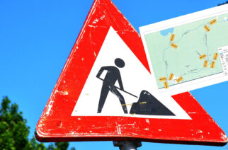 Gm. Przodkowo. Od poniedziałku ruszą prace drogowe. Potrwają ok. 6 miesięcy