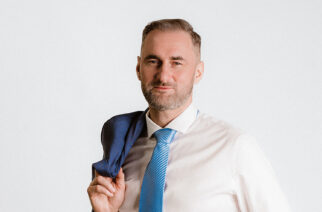 Rafał Makurat, kandydat na wójta Sierakowic: „Mój program wyborczy jest realny, to jego największy atut…”