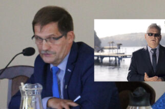 Wybory 2024. Marian Kryszewski wygrywa z M. Kowalewskim w wyrównanym starciu