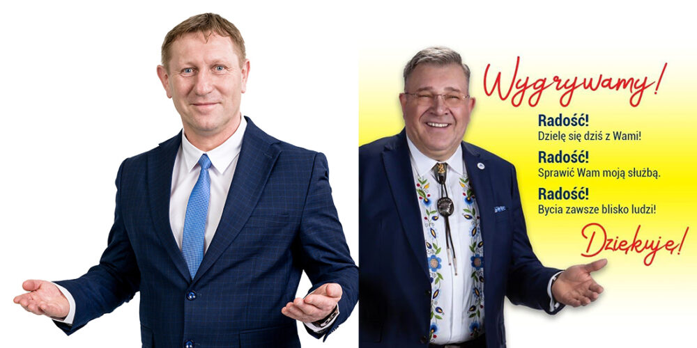 W Kartuzach burmistrzem Gołuński, a w Stężycy wójtem Stencel – prawdopodobne wyniki