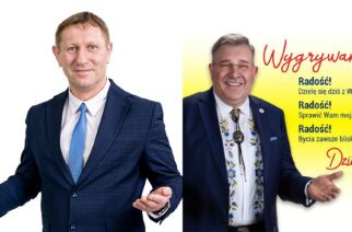 W Kartuzach burmistrzem Gołuński, a w Stężycy wójtem Stencel – prawdopodobne wyniki
