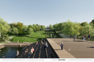 Ogłoszono przetarg na budowę kąpieliska miejskiego w Kartuzach