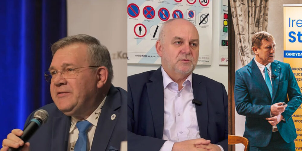 Oficjalne wyniki wyborów w Sierakowicach, Stężycy i Kartuzach