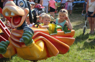 Będzie wesoło i przyjemnie już 1 czerwca w Żukowie