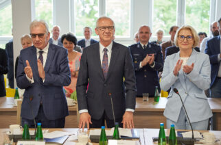 Wczoraj I sesja Rady Pow. Kartuskiego, a dziś obrady w gminach