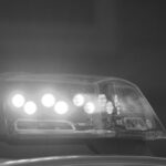 Wypadek w Czeczewie. Kierowca zginął na miejscu