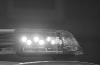 Wypadek w Czeczewie. Kierowca zginął na miejscu