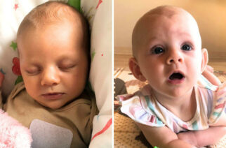 Córeczka jednego z policjantów potrzebuje pomocy