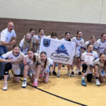 Koszykarki BAT-u z awansem na Mistrzostwa Polski Młodziczek U-13