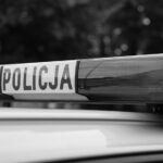 Klukowa Huta. Auto uderzyło w drzewo. Pasażer zginął na miejscu