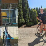 „Rowerowy Maj” w Goręczynie