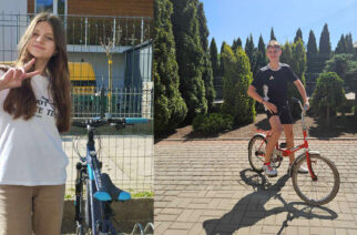 „Rowerowy Maj” w Goręczynie