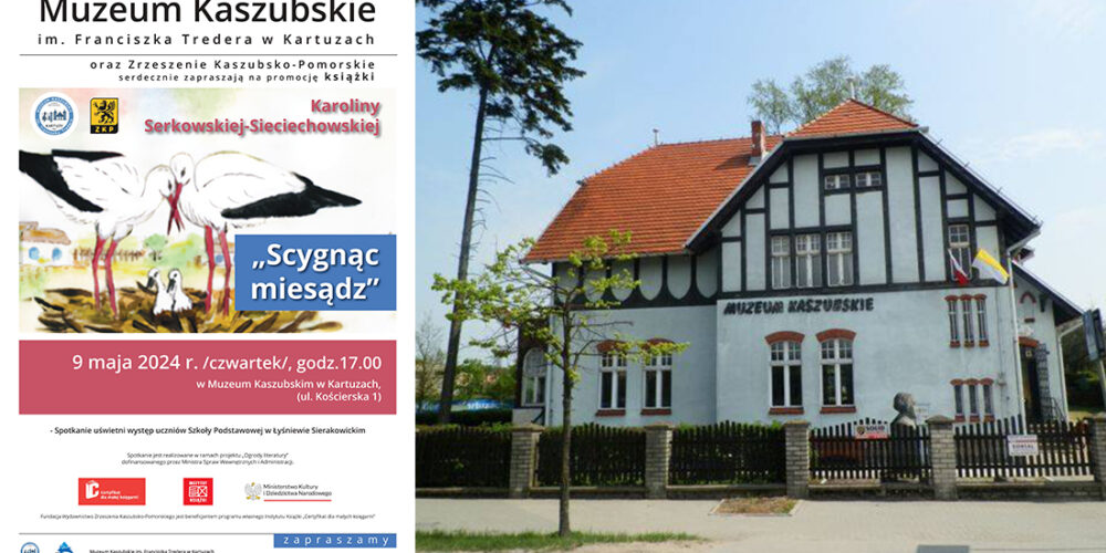 „Scygnąc miesądz” – lada dzień promocja ciekawej książki