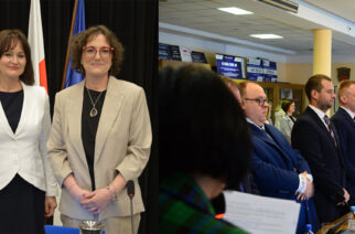 Sesje w Kartuzach i Żukowie. Nowe prezydia rady i duże zmiany