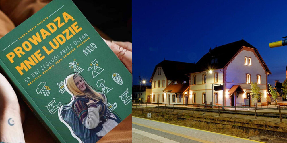 To już dziś! Autorka książki „Prowadzą mnie ludzie” spotka się z sympatykami w kartuskiej bibliotece