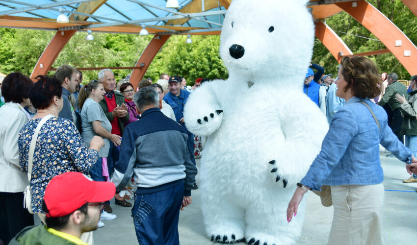Piknik „Muzyka Bez Granic” – około 300 osób spotkało się na Złotej Górze