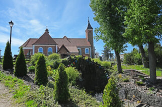 Kiełpino tym razem najpiękniejszą wsią w gminie Kartuzy!