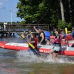 SUP Demo Tour Kaszuby 2024 – Żukowo SUP CUP. Dwa dni testów, szkoleń, zawodów i zabawy na deskach w Łapinie