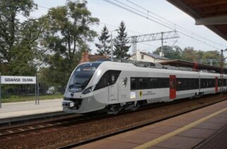 Pierwsze hybrydy na pomorskich torach