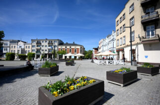 Ruszają letnie spacery po Kartuzach z przewodnikiem