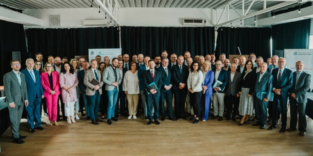 Region. Pierwsze spotkanie OMGGS po wyborach samorządowych