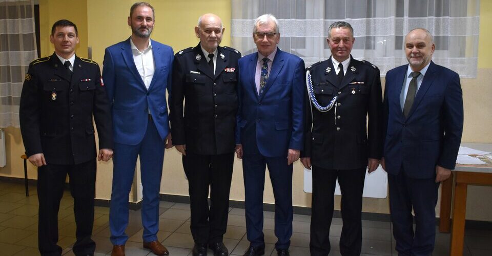 Podsumowanie działalności sierakowickich OSP